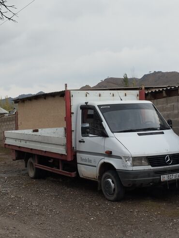 спринтер каракол: Mercedes-Benz Sprinter: 1999 г., 2.9 л, Механика, Дизель, Пикап