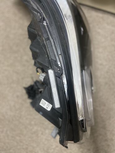 Передние фары: Передняя левая фара Subaru Б/у, Оригинал, Япония — 8