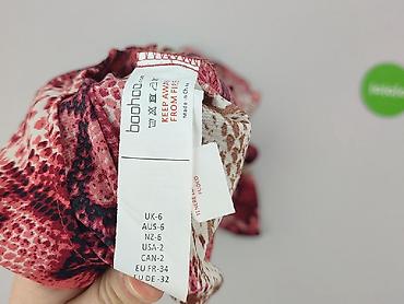 dzik: Boohoo, Sukienka damska, rozmiar 2XS — 4
