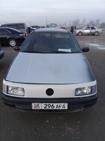 фольцваген боро: Volkswagen Passat: 1989 г., 1.8 л, Бензин