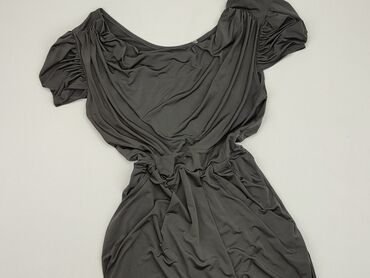 sukienki wieczorowa z krótkim rękawem: Dress, L (EU 40), condition - Good