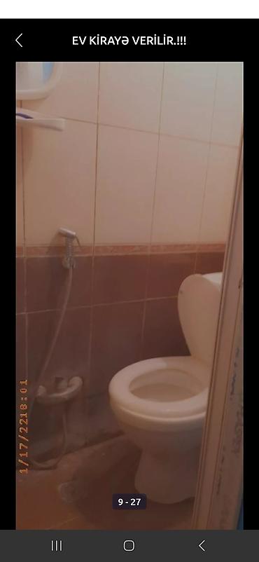 Uzunmüddətli kirayə mənzillər: Kirayə verilir ev. Mənzil rahat yaşayış üçün bütün şəraitə malikdir — 8