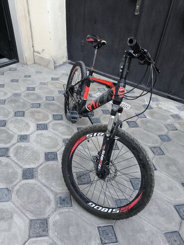 tqdk riyaziyyat test toplusu pdf: İşlənmiş Dağ velosipedi 26", sürətlərin sayı: 21, Ünvandan götürmə, Ödənişli çatdırılma