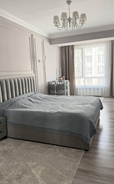 Продажа квартир: 3 комнаты, 115 м², Элитка, 9 этаж, Дизайнерский ремонт — 4