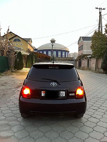 Продажа авто: Toyota Ist: 2004 г., 1.5 л, Автомат, Бензин, Хэтчбэк — 6