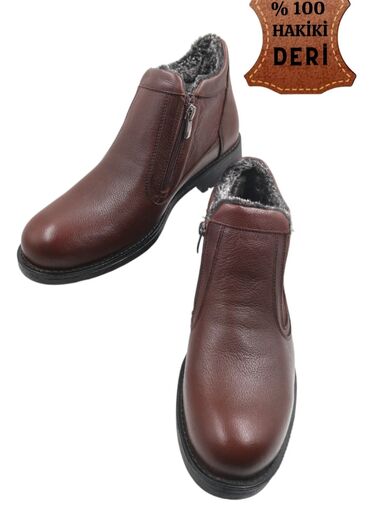 Ботинки: Турецкие ботинки на заказ со Стамбула 🇹🇷 4200 сом Доставка 7-10 дней — 7