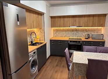 2 комнаты, 49 м², Элитка, Цокольный этаж этаж, Дизайнерский ремонт at lalafo.kg 2 комнаты, 49 м², Элитка, Цокольный этаж этаж, Дизайнерский ремонт
