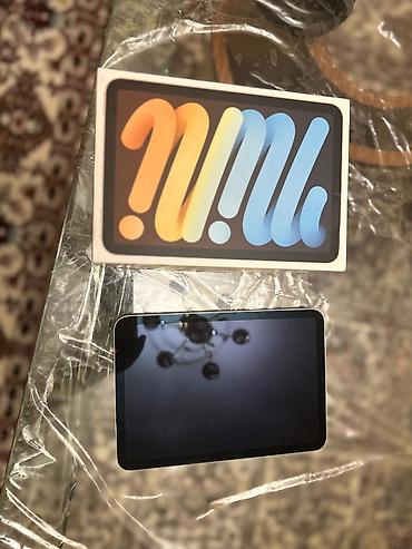 купить айпад в баку: 🍎 iPad mini 6 — 700 AZN 64GB yaddaş 📱 iPad satılır — vəziyyəti — 1