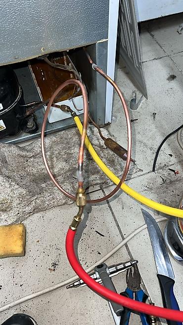 Ремонт холодильников, морозильников: 2️⃣холодильник ондойбуз уйго барып. Кепилдиги менен сизге ынгайлуу — 9