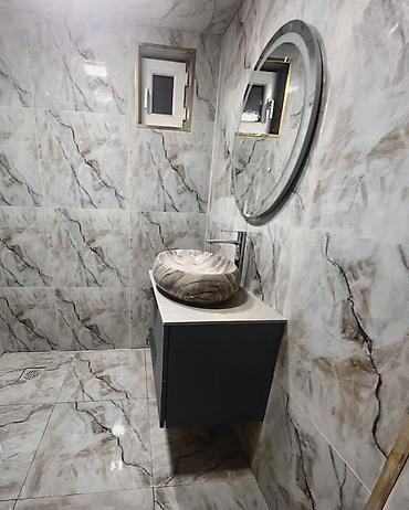 hamam xoncasi: Mərmər effectli kafeller 
Tezedir paketde 20 eded 60x60 — 1