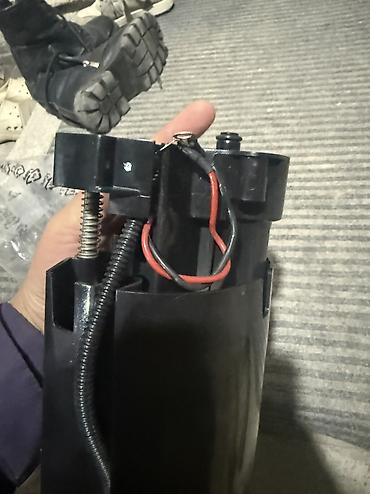 erec m8: Бензонасос Samsung Б/у, Оригинал, Корея — 3