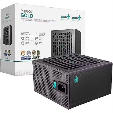 Блок питания, Новый, DeepCool, 850 Вт, Gold, 850 Вт