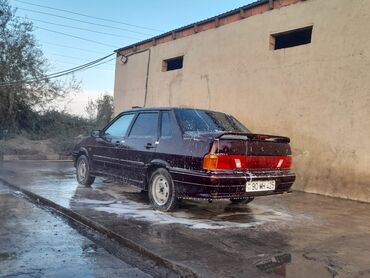 VAZ (LADA): VAZ (LADA) 2115 Samara: 1.6 l | 2011 il 268000 km Sedan