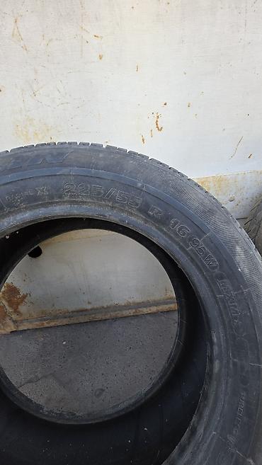 michelin сколько стоит: Шины 225 / 55 / R 16, Лето, Б/у, Комплект, Легковые, Франция, Michelin — 9