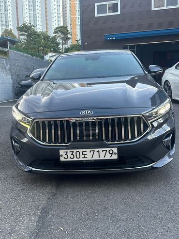 кия карневал: Kia K7: 2021 г., 3 л, Газ, Седан