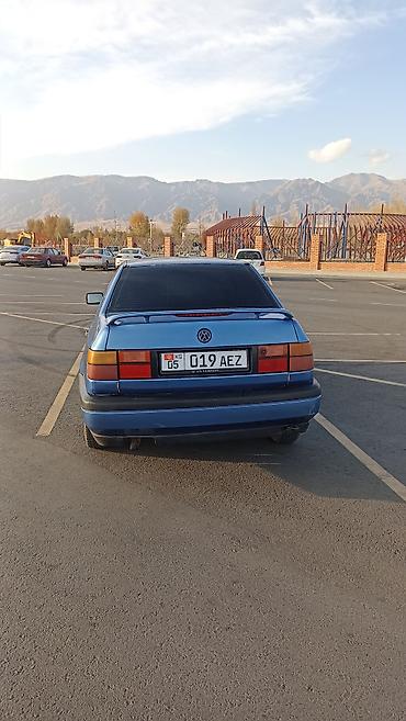 sprinter vip: Volkswagen Vento: 1993 г., 1.8 л, Механика, Бензин, Седан — 5