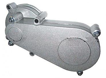 rucek pumpa: Poklopac variomata za skuter/moped – aluminijumski - Materijal — 1
