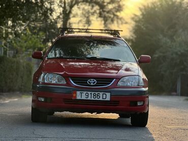 тайота авенсис год 2002: Toyota Avensis: 2002 г., 1.8 л, Механика, Бензин, Универсал