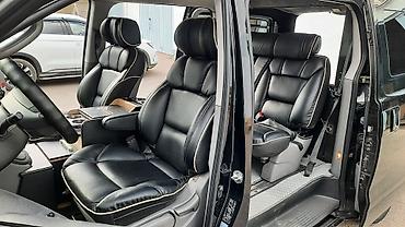 старекс 4х4: Hyundai H-1: 2018 г., 2.5 л, Дизель, Минивэн — 6