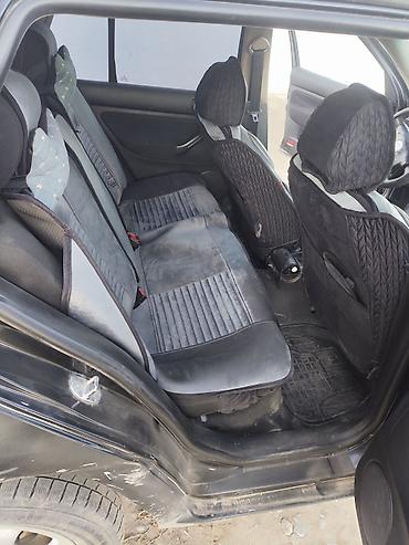 голф бус: Volkswagen Golf: 1998 г., 1.4 л — 4