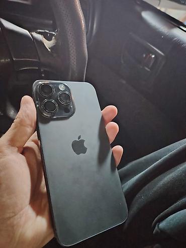 айфон 7 с: IPhone 15 Pro Max, Б/у, 1 ТБ, Графит, Коробка, 100 % — 2