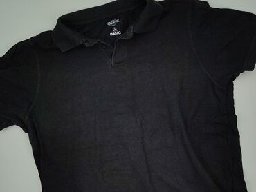 koszulka w koty reserved: Polo shirt for men, XL (EU 42), IDENTIC, condition - Very good