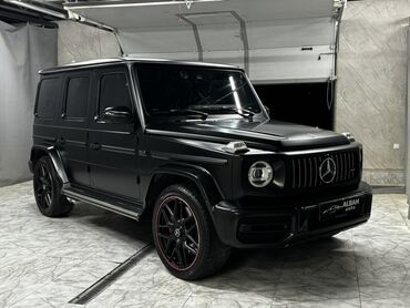 мерседес w204 цена бишкек: Mercedes-Benz G-Class: 2020 г., 4 л, Автомат, Бензин, Жол тандабас