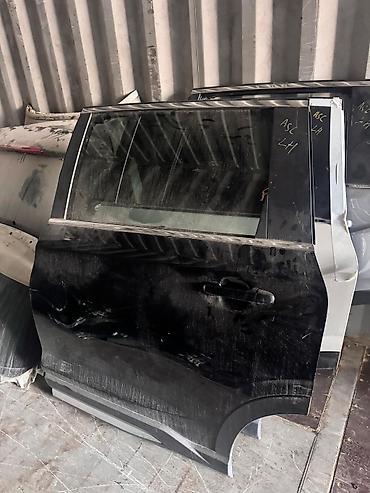 Другие детали кузова: Широкий ассортимент кузовных запчастей для Субару ! задние крылья ! — 15