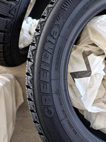 винтер люкс: Зимние шины 235/55 R19 бескамерные (RADIAL TUBELESS) Комплект: 4 шт — 3