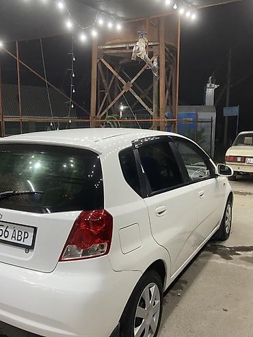 sprinter 4 4: Daewoo Kalos: 2006 г., 1.5 л, Механика, Бензин — 4