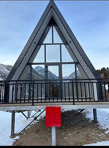 Алюминиевые окна на заказ: Прочные оконные рамы Wuko Prime из высококачественного ПВХ-профиля с — 12