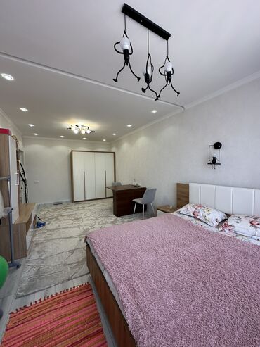 долгосрочные квартиры: 1 комната, 44 м², 8 этаж, Евроремонт
