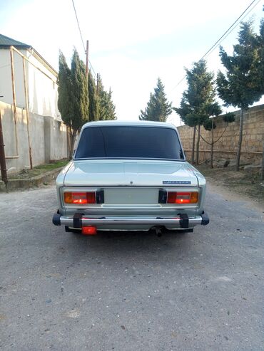 VAZ (LADA): VAZ (LADA) 2106: 1.6 l | 1990 il 68000 km Sedan — 5