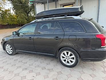 подкрыльник на авенсис: Toyota Avensis: 2008 г., 1.8 л, Автомат, Бензин, Универсал — 7