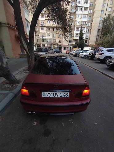 Avtomobil satışı: BMW 3 series: 2.5 l | 2001 il Sedan — 3