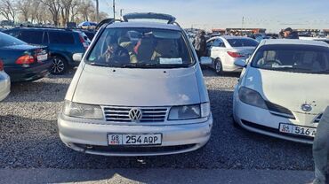 фольцваген боро: Volkswagen Sharan: 1998 г., 2 л, Механика, Бензин, Вэн/Минивэн