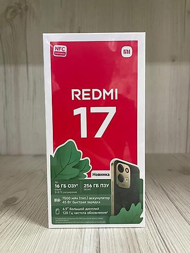 Уточняйте память!! И оперативку Смартфон Redmi 17 Ключевые at lalafo.kg Уточняйте память!! И оперативку Смартфон Redmi 17 Ключевые