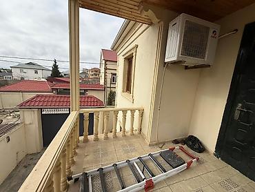 2 mərtəbəli: 5 otaqlı, 200 kv. m, Kredit yoxdur, Yeni təmirli — 6