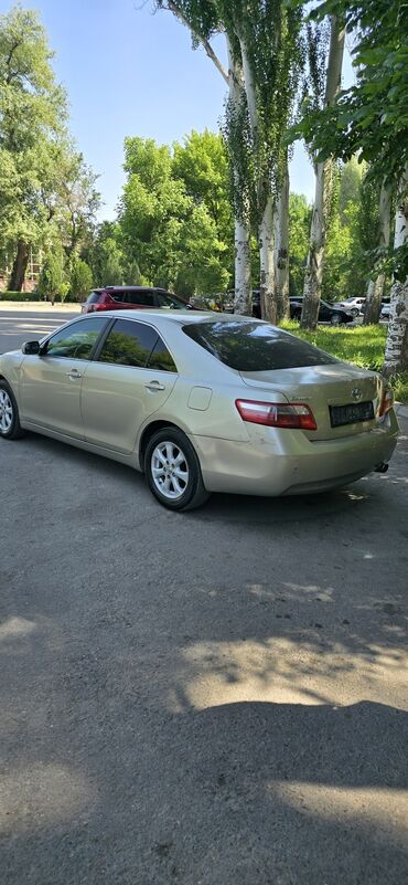 тайота алфавит: Toyota Camry: 2007 г., 2.4 л, Автомат, Бензин, Седан