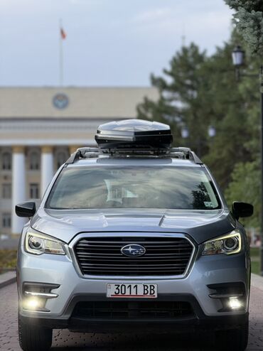 субару импреза цена в бишкеке: Subaru Ascent: 2018 г., 2.4 л, Автоматические, Бензин, Кроссовер