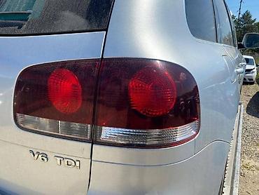 brava golf 2: STOP LAMPA ZA VOLKSWAGEN TOUAREG | Stop lampa za Touareg 2008 — 1