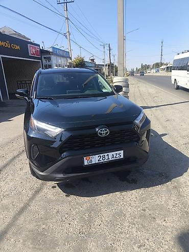 sonata 2009: Toyota RAV4: 2022 г., 2.5 л, Автомат, Гибрид, Кроссовер — 1