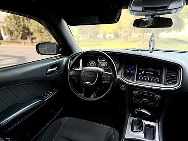 Продажа авто: Dodge Зарядник: 2019 г., 3.6 л, Автомат, Бензин, Седан — 7