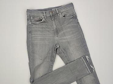 moda h: H&M, Jeansy damskie, rozmiar L — 1
