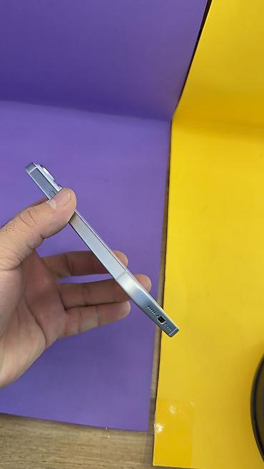 Apple iPhone: IPhone 15, Б/у, 256 ГБ, 98 % — 12