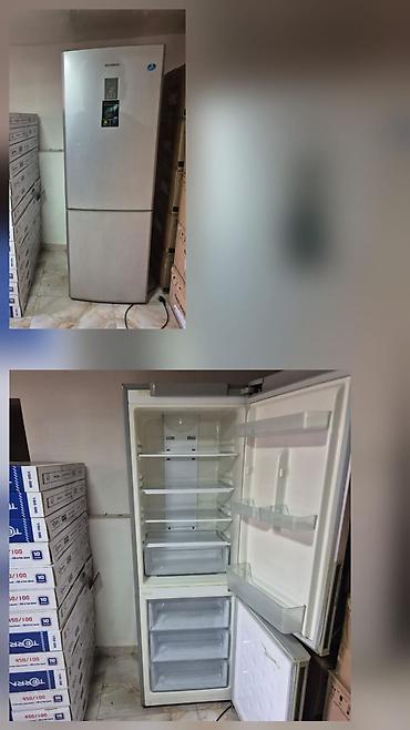Samsung nofrost Tam iwlek👍 veziyyetde 450 manat 📍Unvan Baki Aylin💥 lalafo.az -da Samsung nofrost Tam iwlek👍 veziyyetde 450 manat 📍Unvan Baki Aylin💥