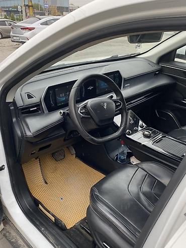 JAC: JAC : 2022 г., Автомат, Электромобиль, Кроссовер — 9