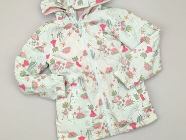 kurtka wiosenna 116: Демісезонна куртка, Little kids, 8 р., 122-128 см, стан - Хороший
