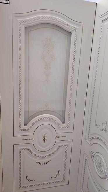 Otaq qapıları: Bu daxili qapı klassik dizaynı ilə istənilən məkana zəriflik qatır — 2