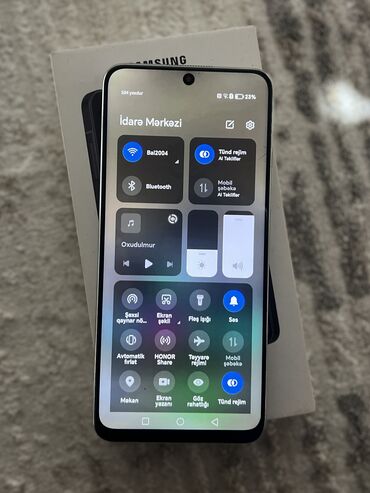 Honor: Honor X8, 128 GB, rəng - Gümüşü, Barmaq izi, Face ID — 5